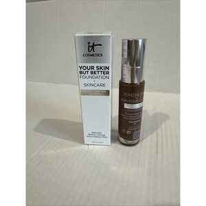 It‎ Cosmetics Your skin but Better Foundation Deep Neutral 61